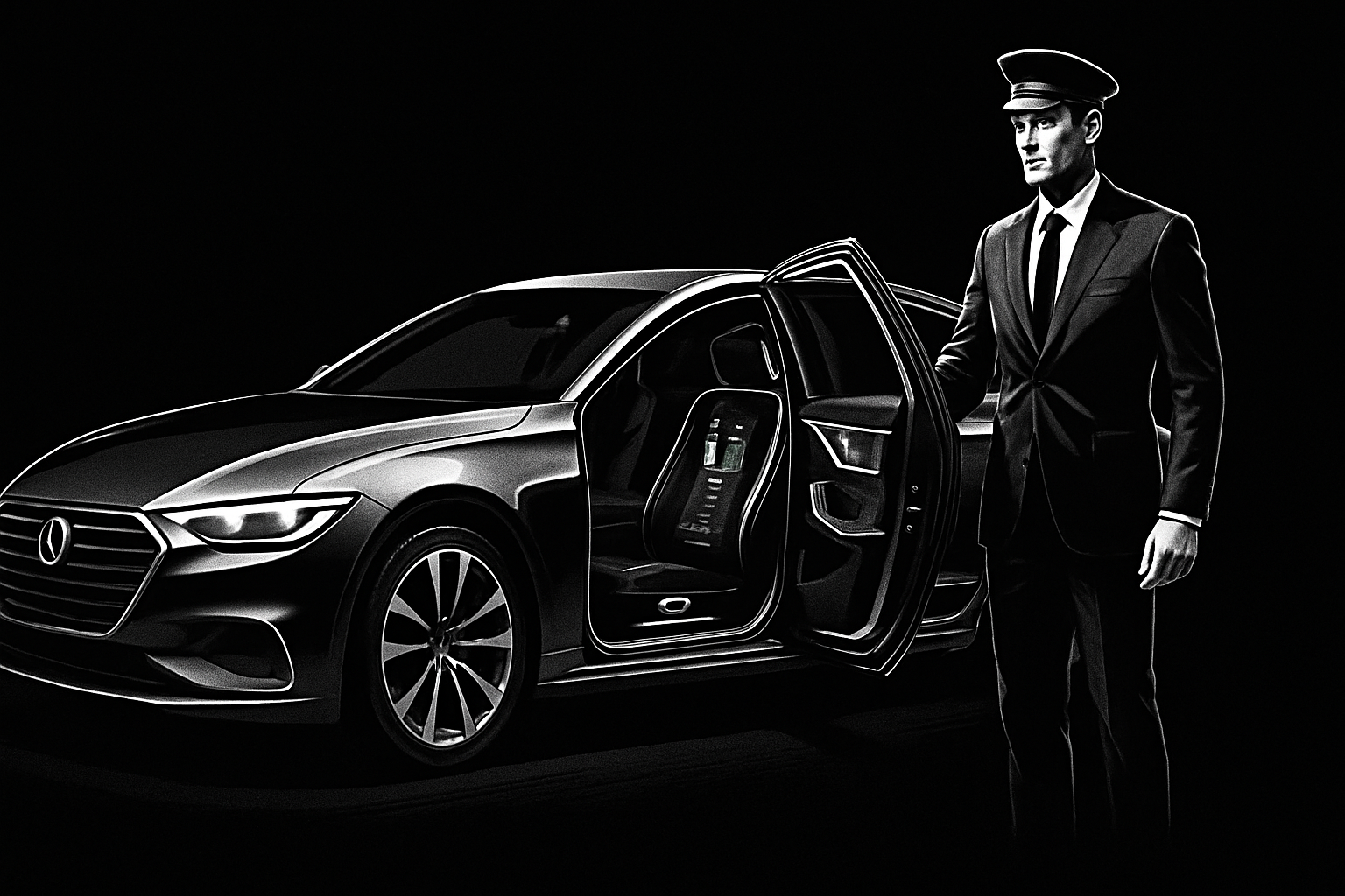 Core Features of Modern Executive Chauffeur Services