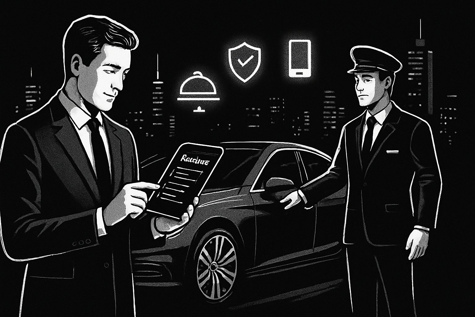 How to Choose the Right Executive Car Chauffeur Service