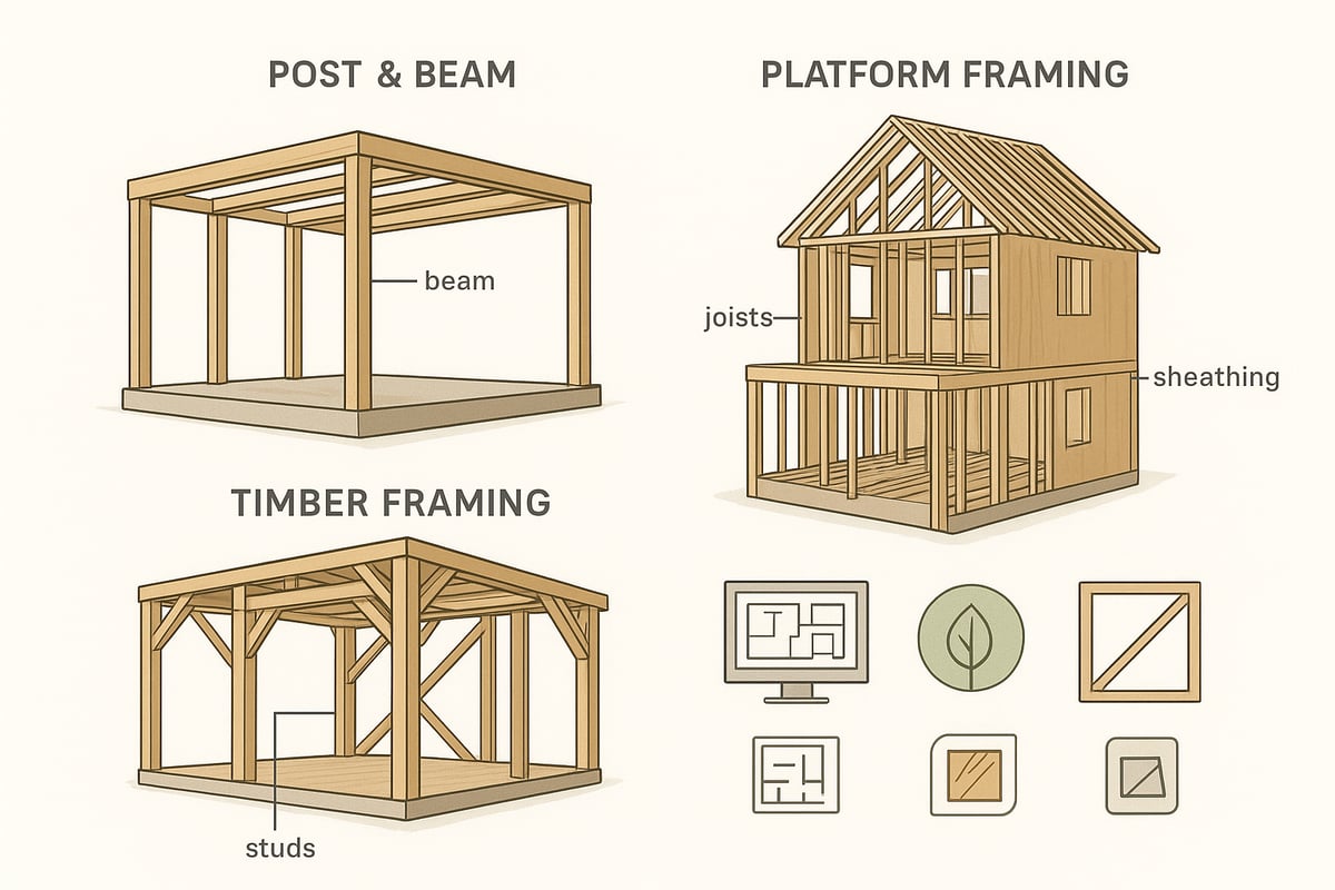 Understanding Wooden Frame Building Construction