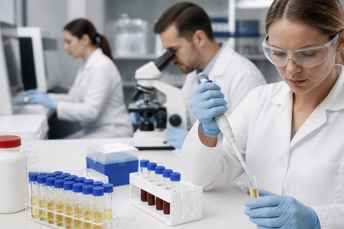 Testosterone testing methods