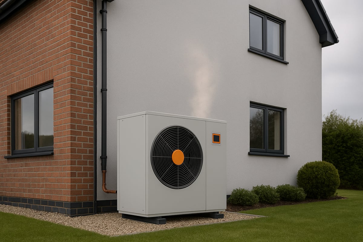 Understanding Air Source Heating: How It Works