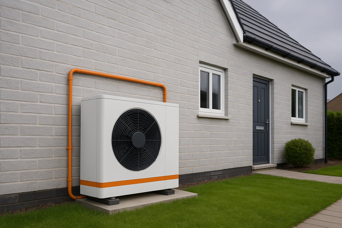 Benefits of Air Source Heating for Modern Homes