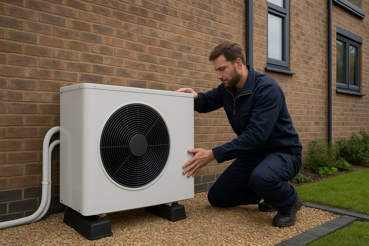 Key Considerations Before Installing Air Source Heating