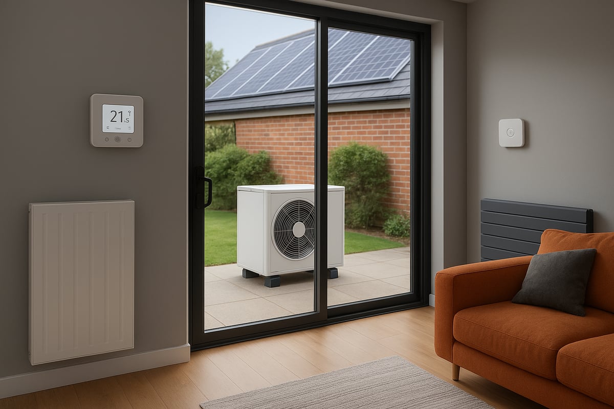 Air Source Heating and Home Integration