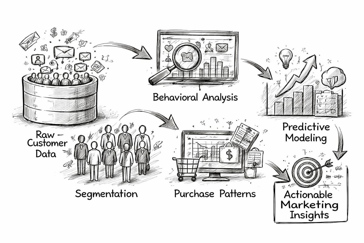 Customer data transformation