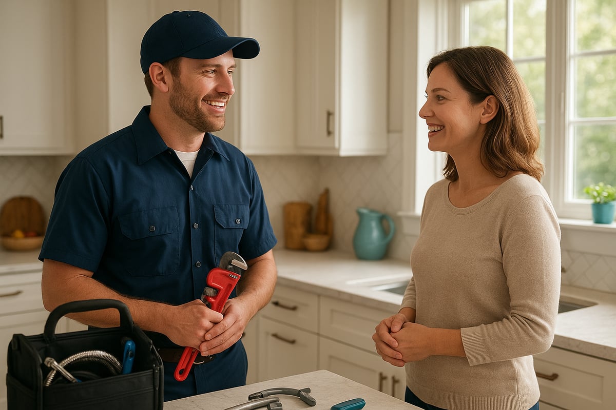 Fix & Flow Plumbing Co.: Atlanta’s Trusted Plumbing Experts