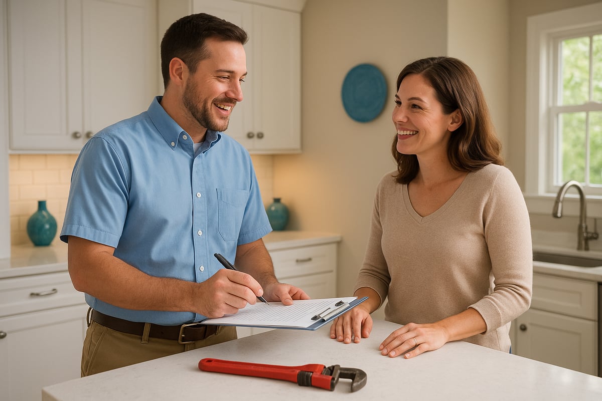 How to Prepare for a Plumbing Service Visit in Atlanta