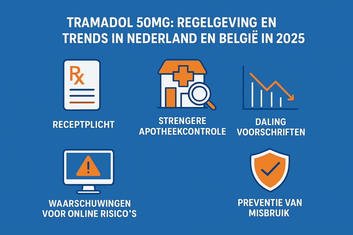 Wetgeving, Receptplicht en Trends in 2025