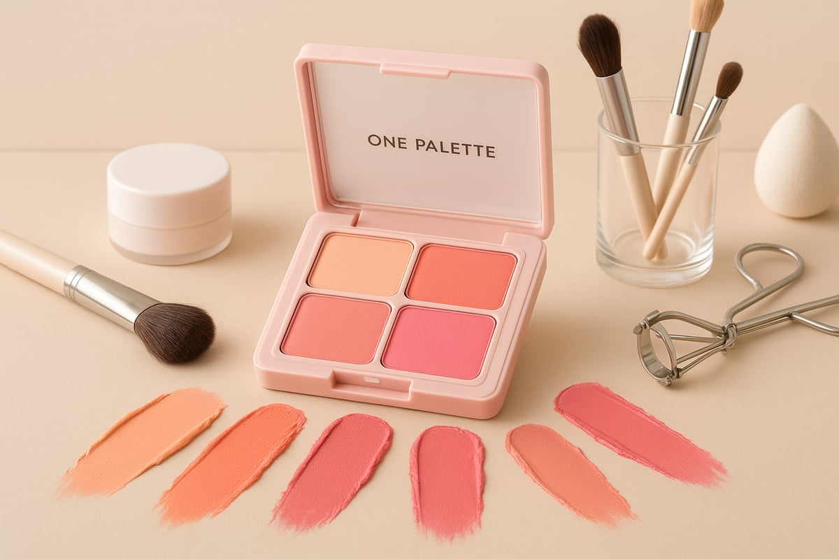 Pro Hacks: Maximizing Your One Palette