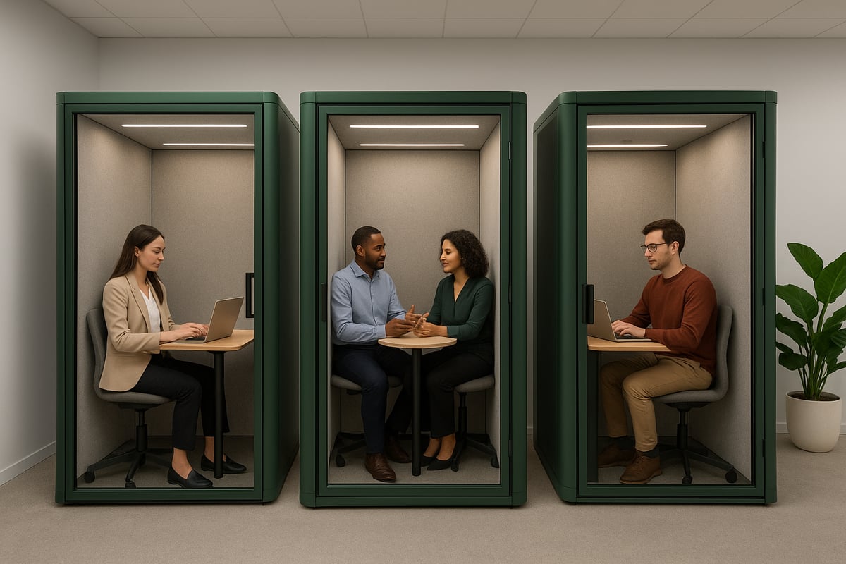 Design, Comfort, and Accessibility Considerations