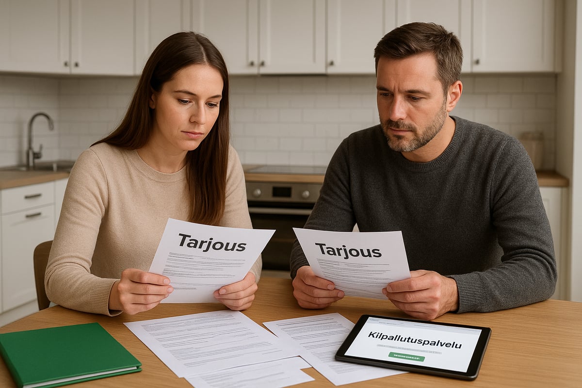 Keittiöremontin kilpailutus: Näin löydät parhaan tekijän