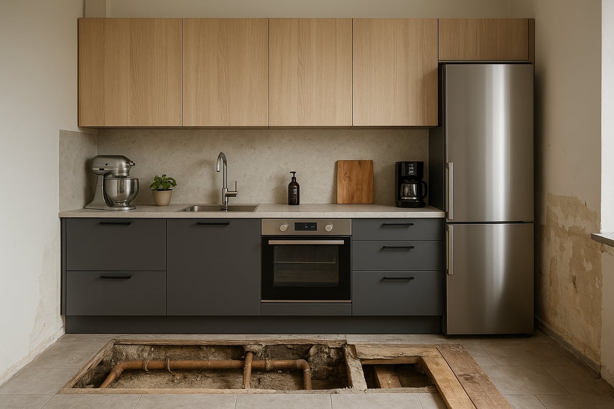 Keittiöremontin hinta 2026: Miksi erot ovat niin suuria?