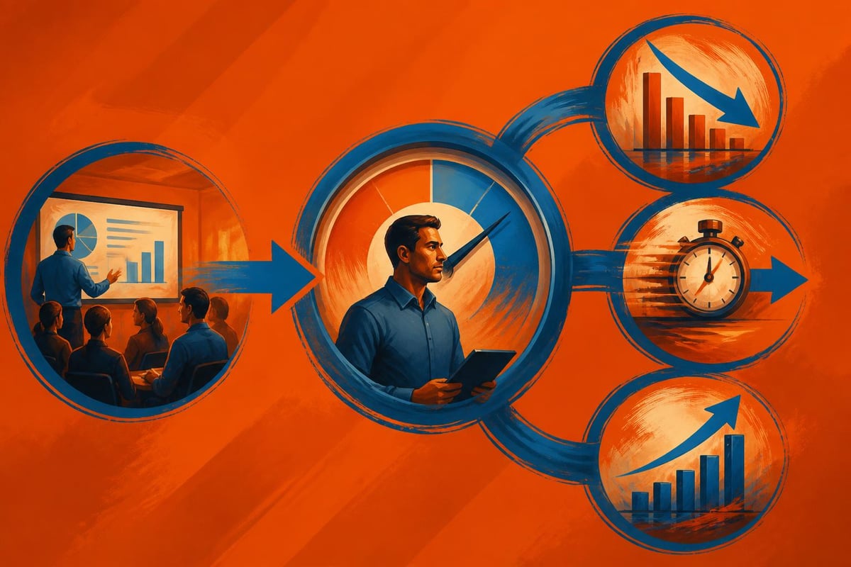 ROI measurement framework