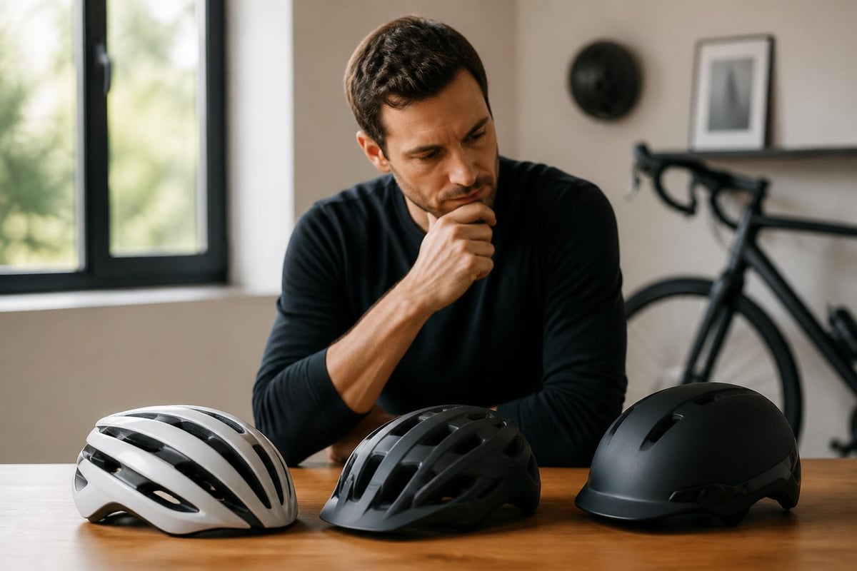 Helmet selection factors