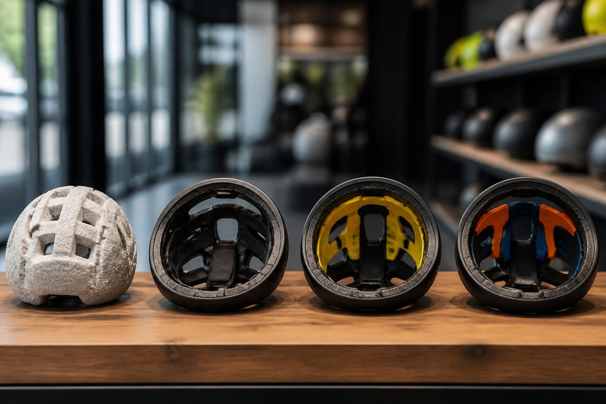 Modern helmet safety innovations