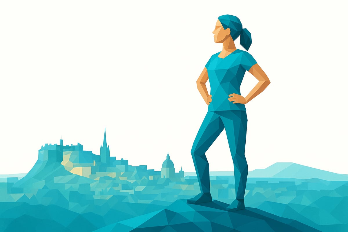 The Importance of Life Coaching for Women in Edinburgh