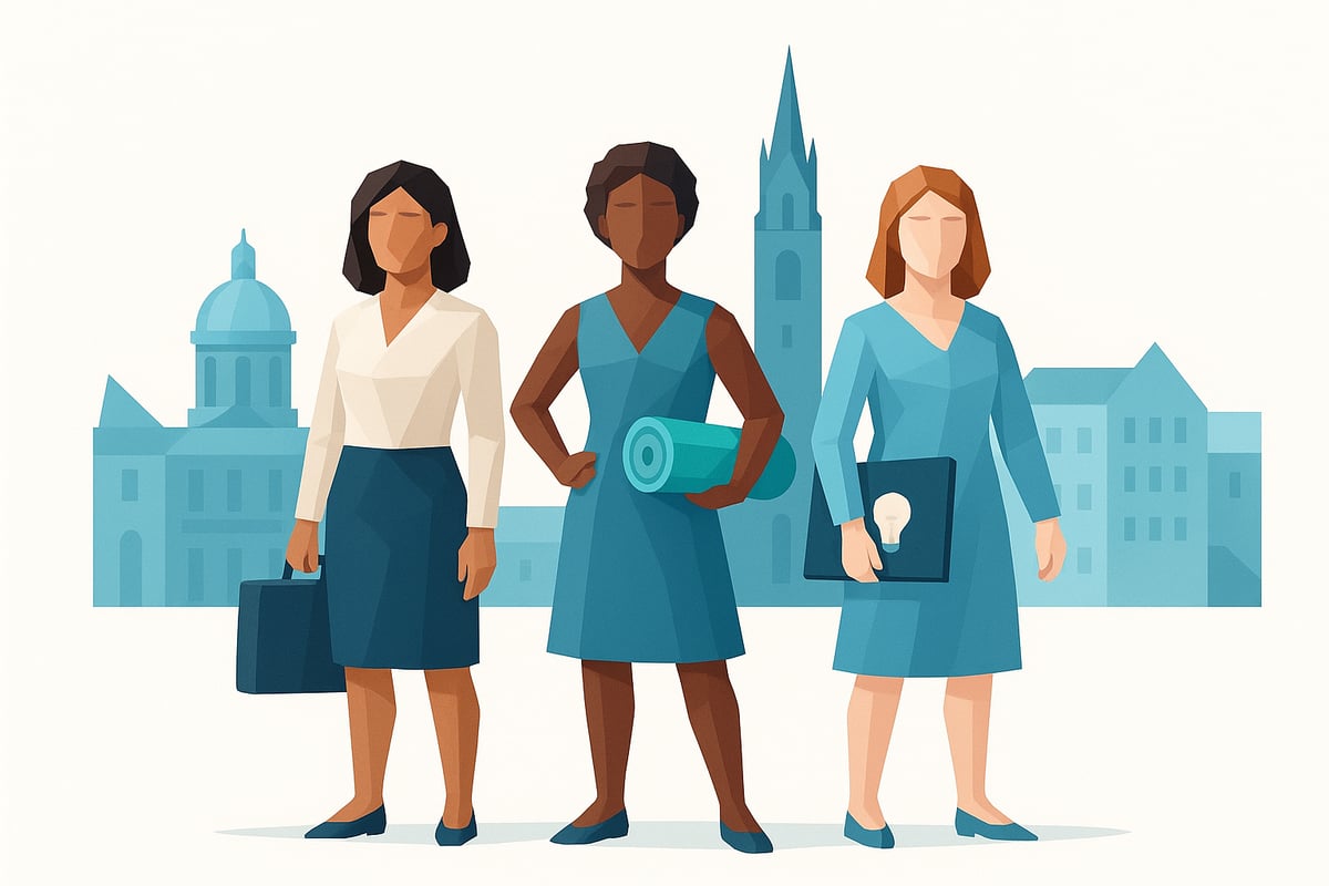 Real Success Stories: Women Empowered by Life Coaching in Edinburgh