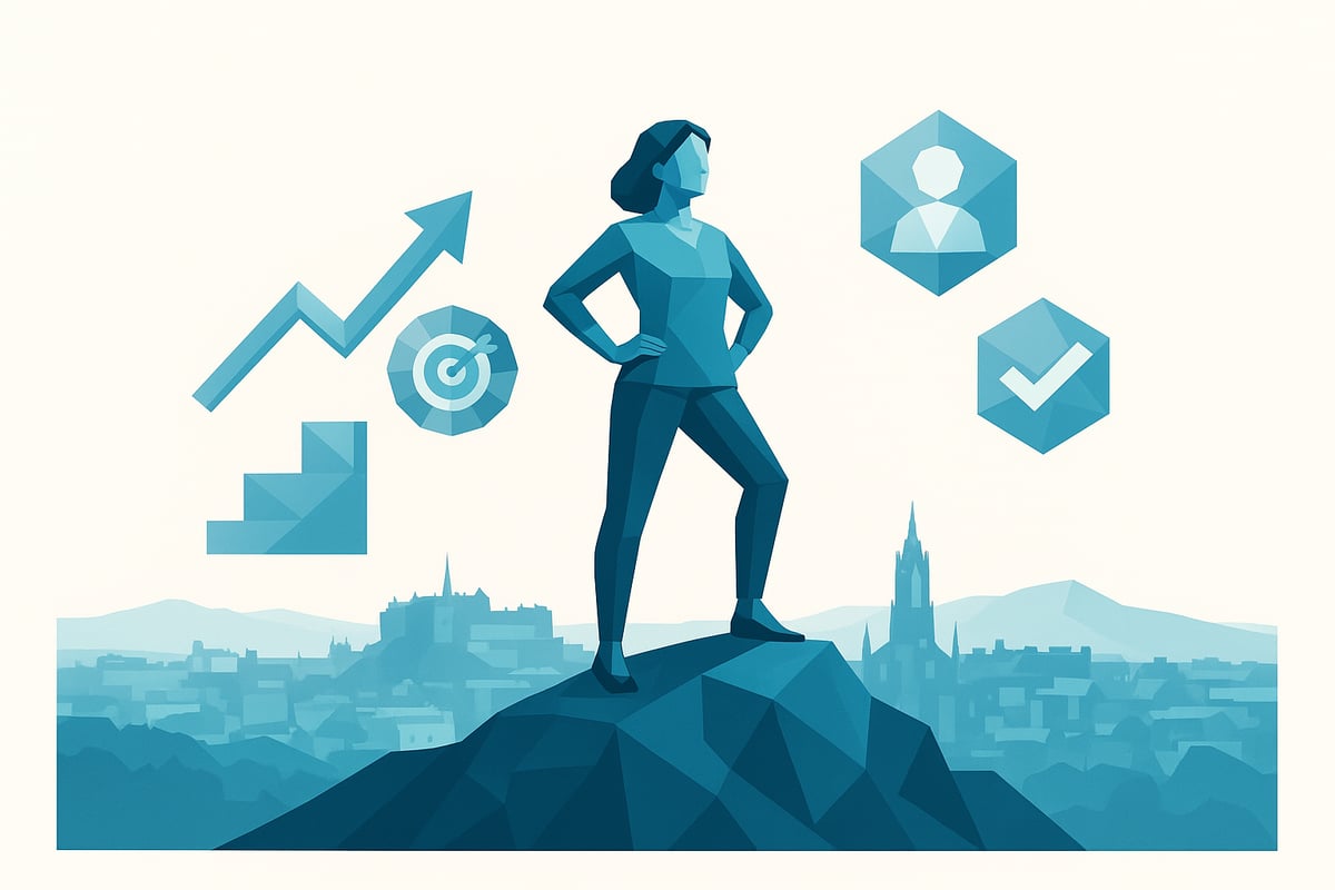 The Empowerment Journey: Step-by-Step Guide for Women