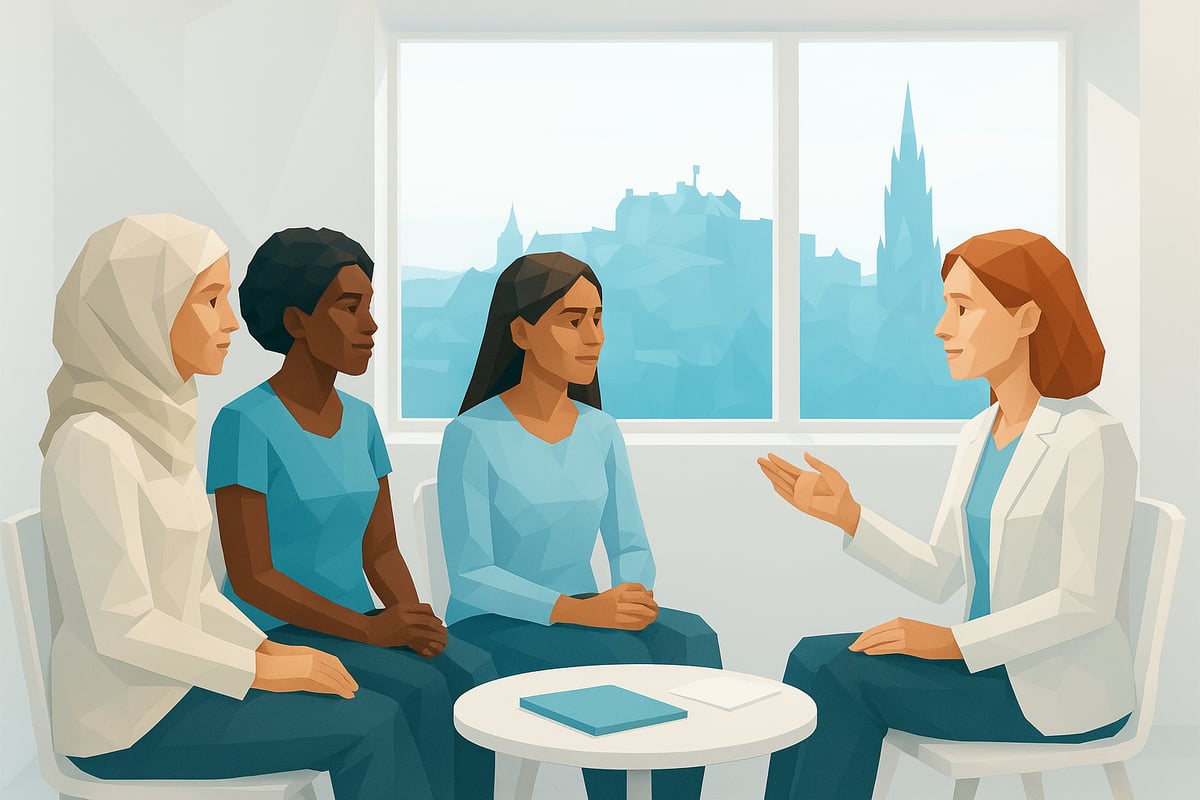 Understanding the Life Coaching Landscape in Edinburgh