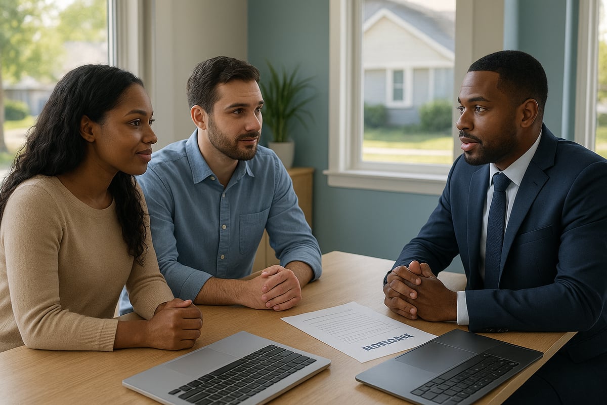 Navigating Financing and Mortgage Options in Kansas