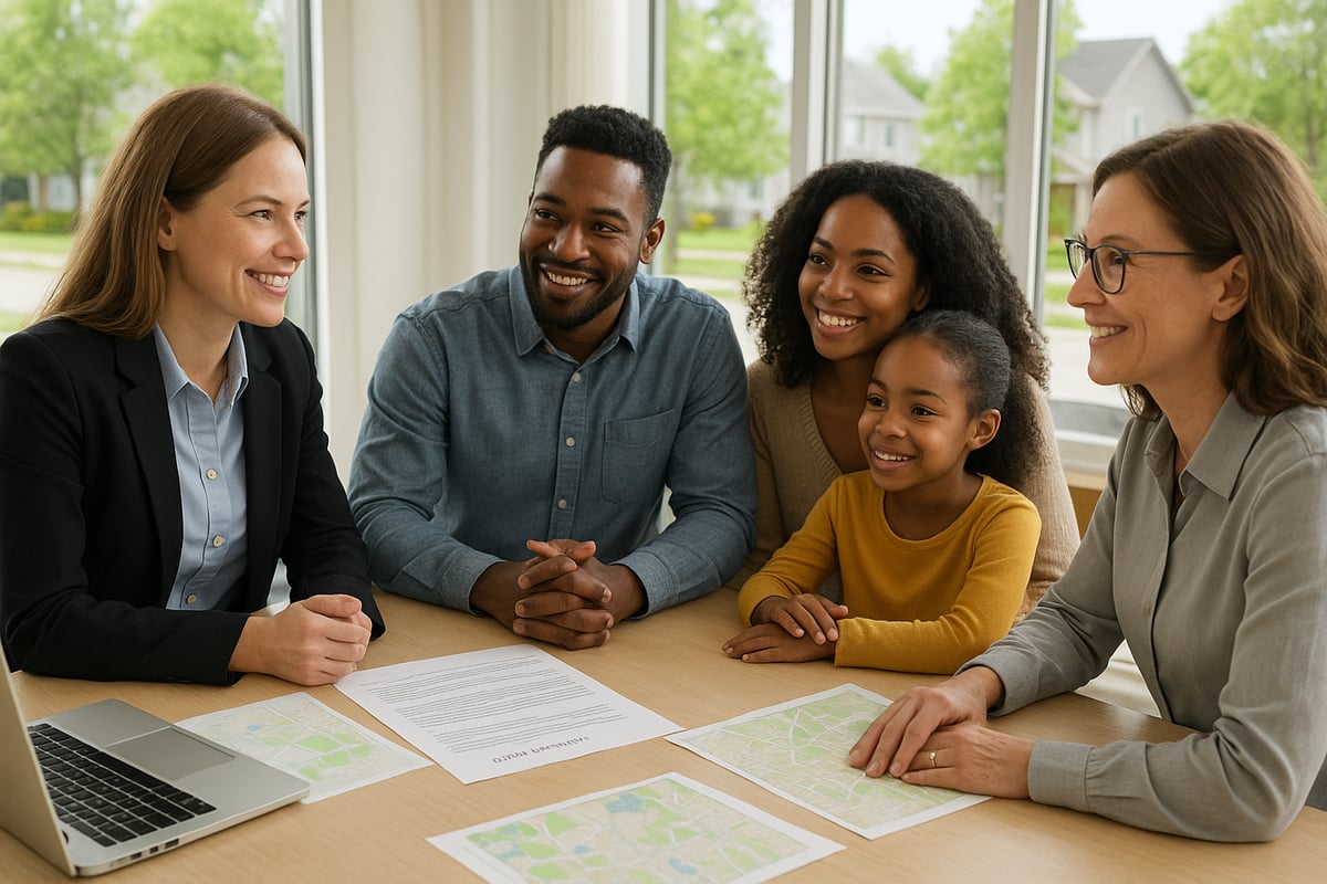 The Role of Real Estate Professionals and Local Resources