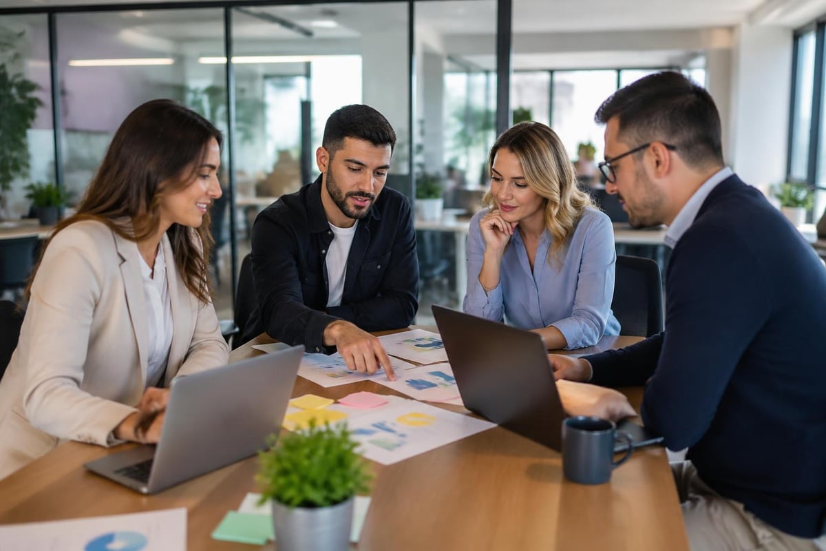 B2B bureau samarbejde
