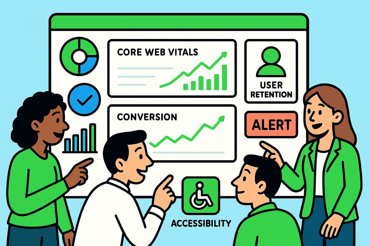 Measuring Success: KPIs and Reporting for 2026 Optimization Strategies