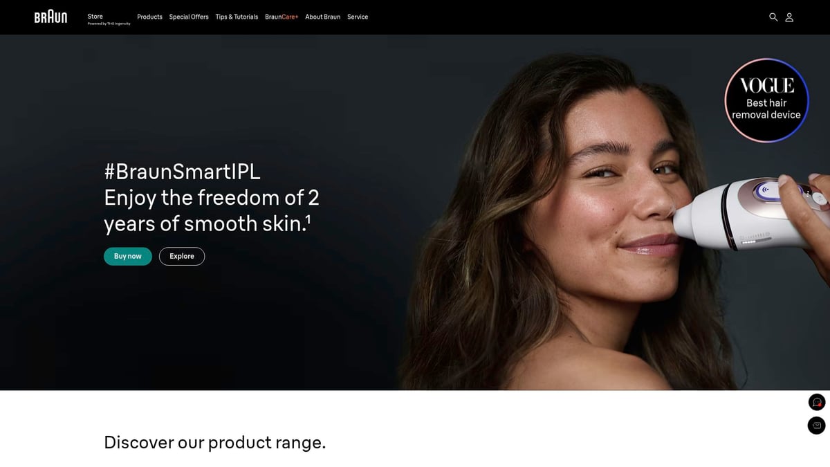 7 Best Mens Beard Trimmer And Shaver Picks for 2026 - Braun Series 7 Beard Trimmer