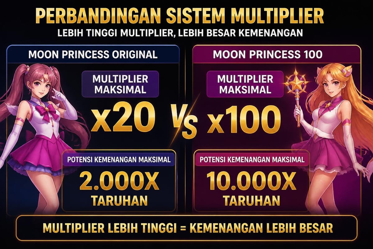 Perbandingan multiplier