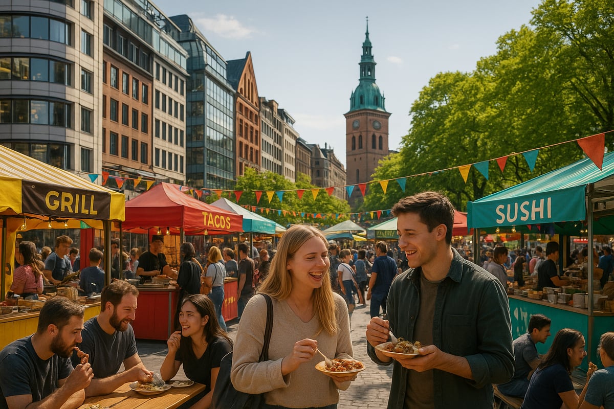 Mat, Drikke og Uteliv i 0010