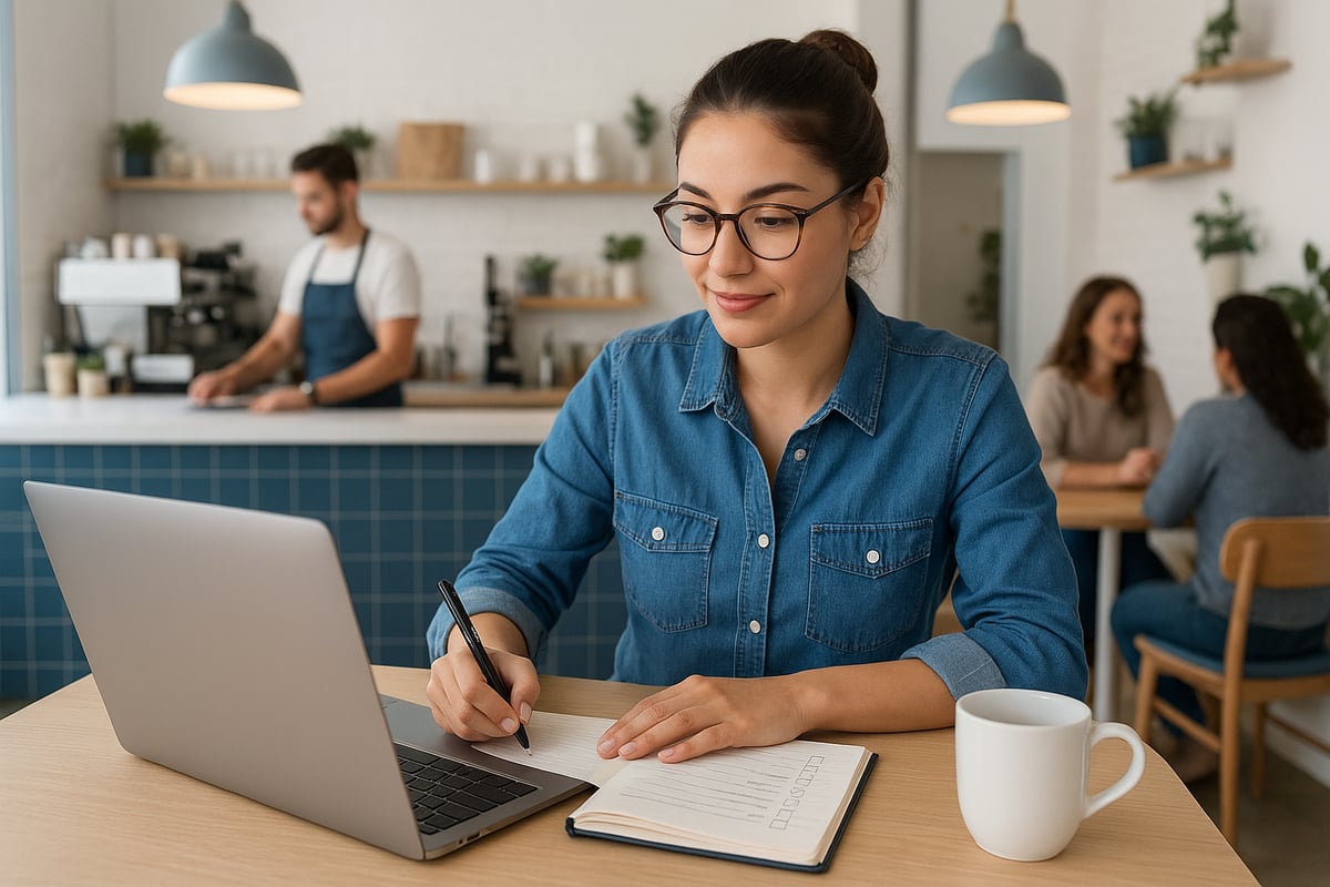 Schritt 1: Persönliche und fachliche Voraussetzungen prüfen