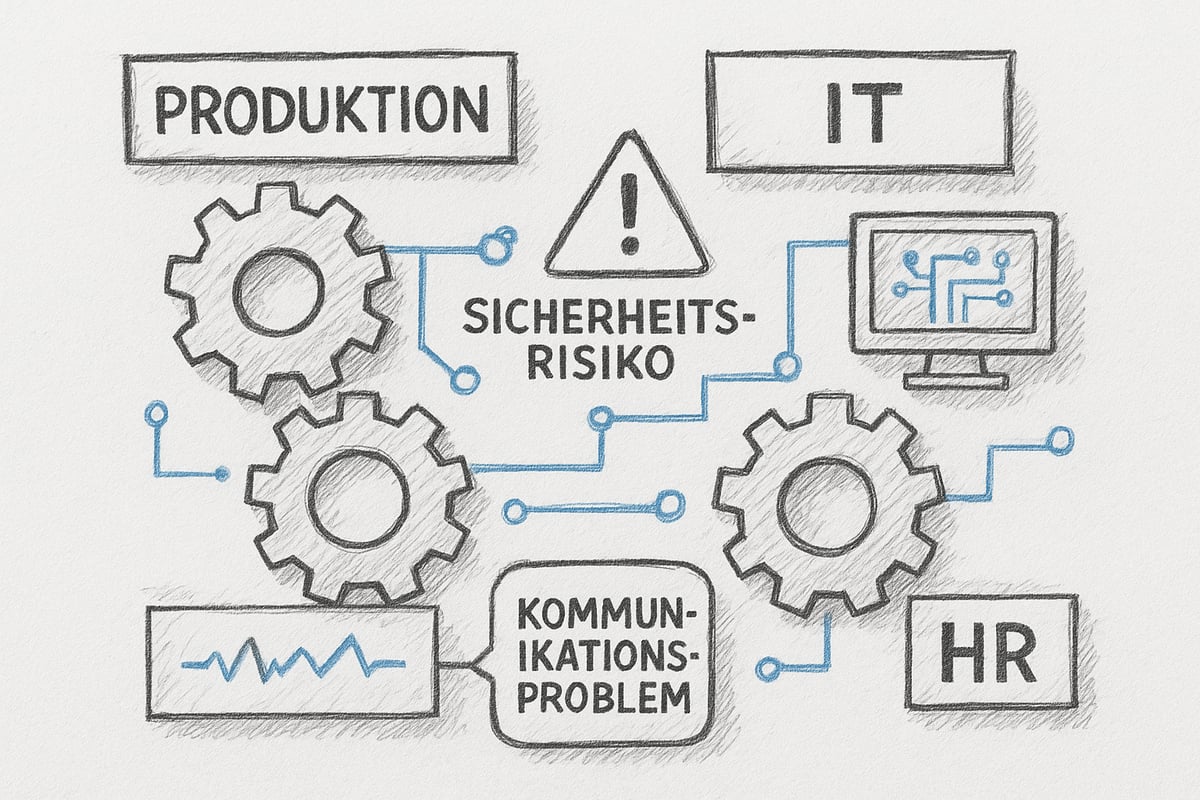 Herausforderungen und Fallstricke bei der Prozessautomatisierung