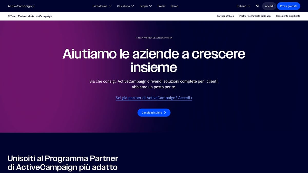 7 Soluzioni Essenziali Di CRM Per Media Buyer Nel 2025 10 7 Soluzioni Essenziali Di CRM Per Media Buyer Nel 2025 - ActiveCampaign