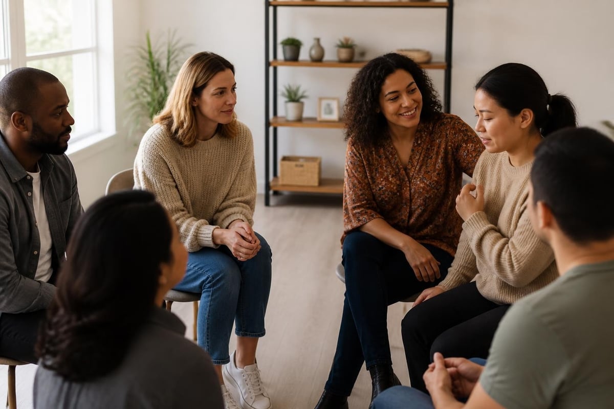 Building support networks