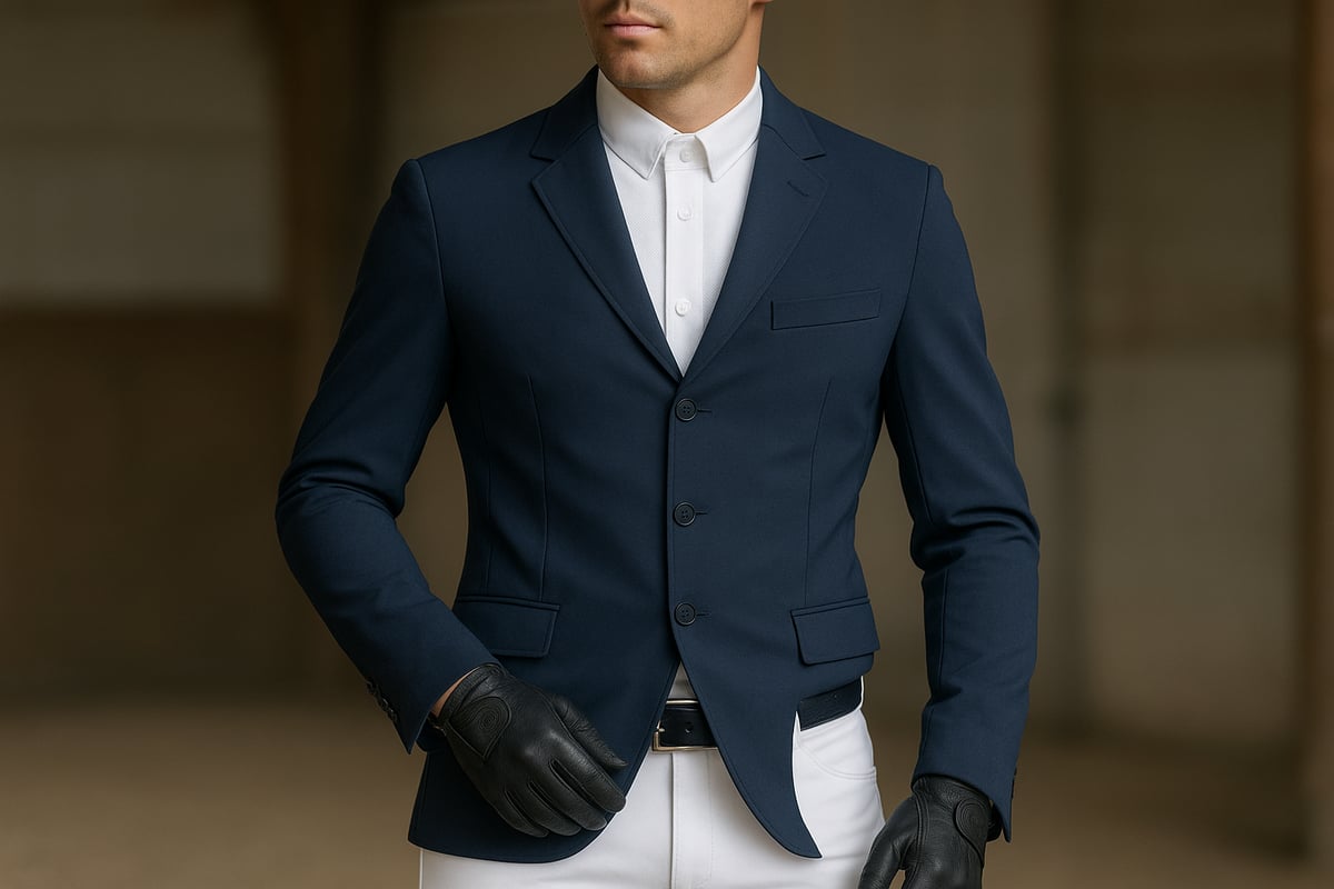 Essential Components of Men’s Show Attire