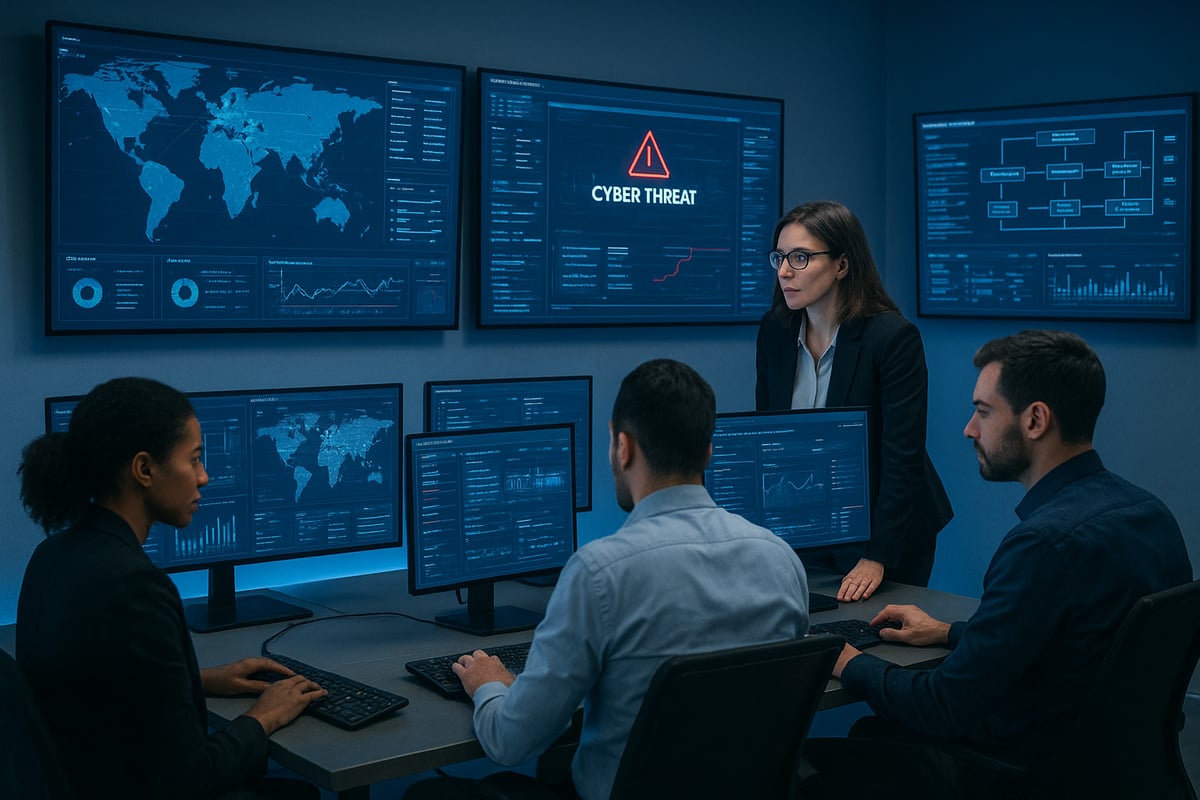 Comparing Scopes, Roles, and Frameworks