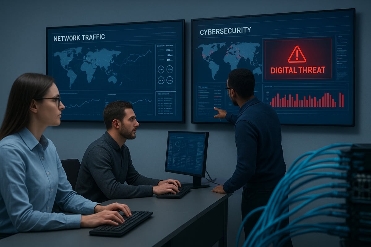 Defining Network Information Security and Cybersecurity