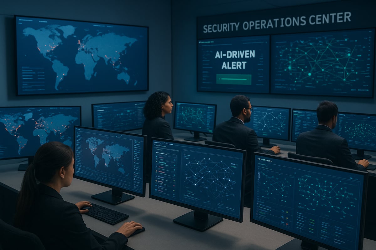 2026 Trends Shaping Cybersecurity