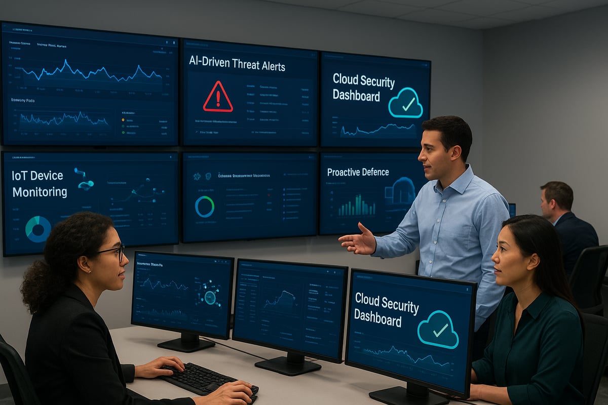 2026 Trends Impacting Network Information Security