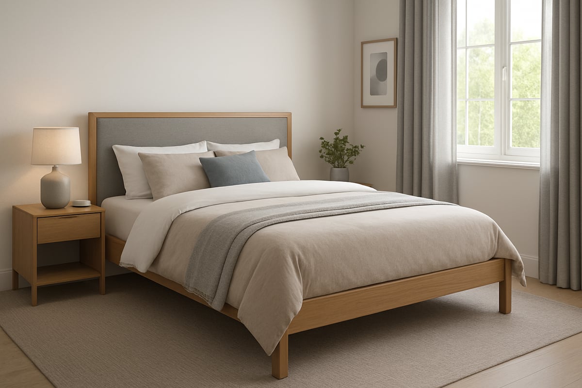 Key Factors When Choosing a Bed Frame Including Mattress