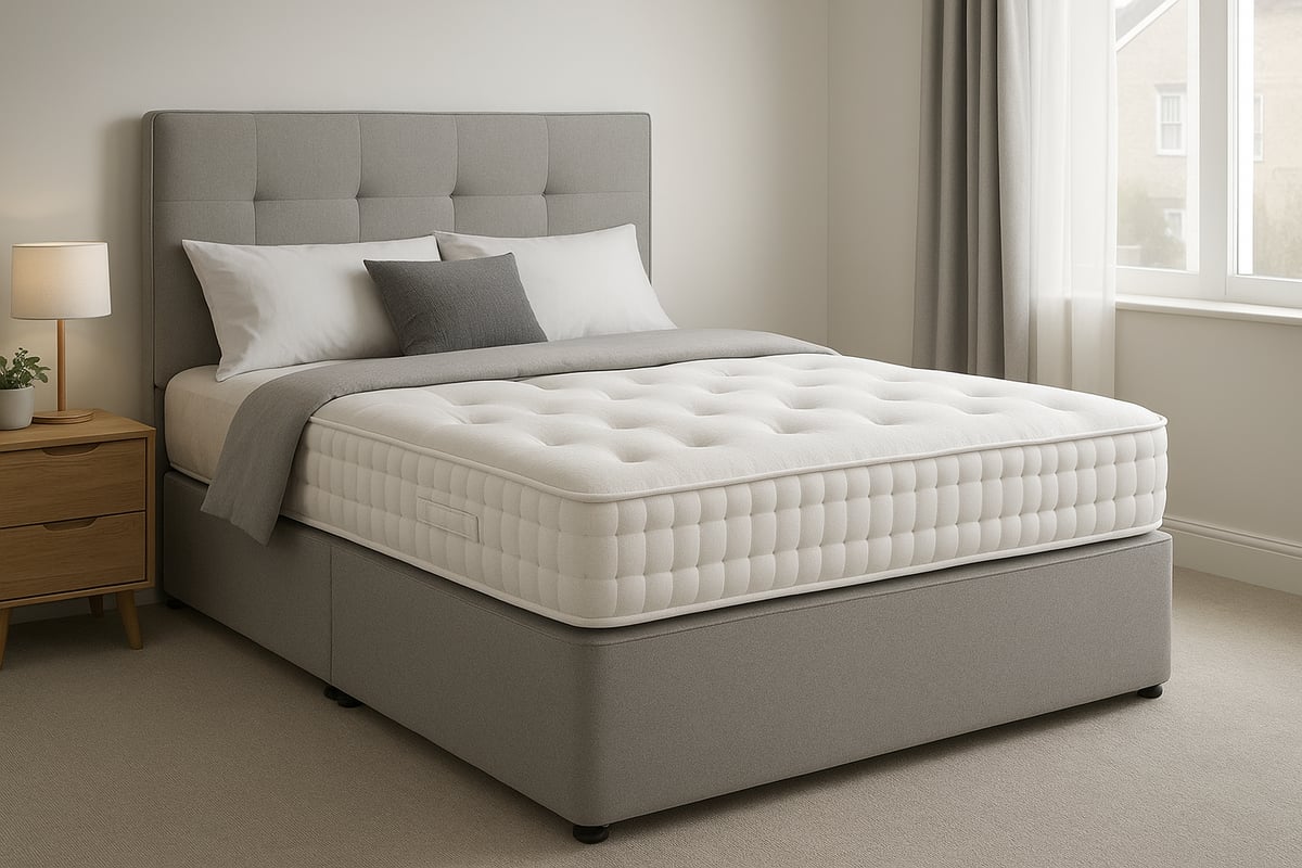 Understanding Bed Frames with Included Mattresses