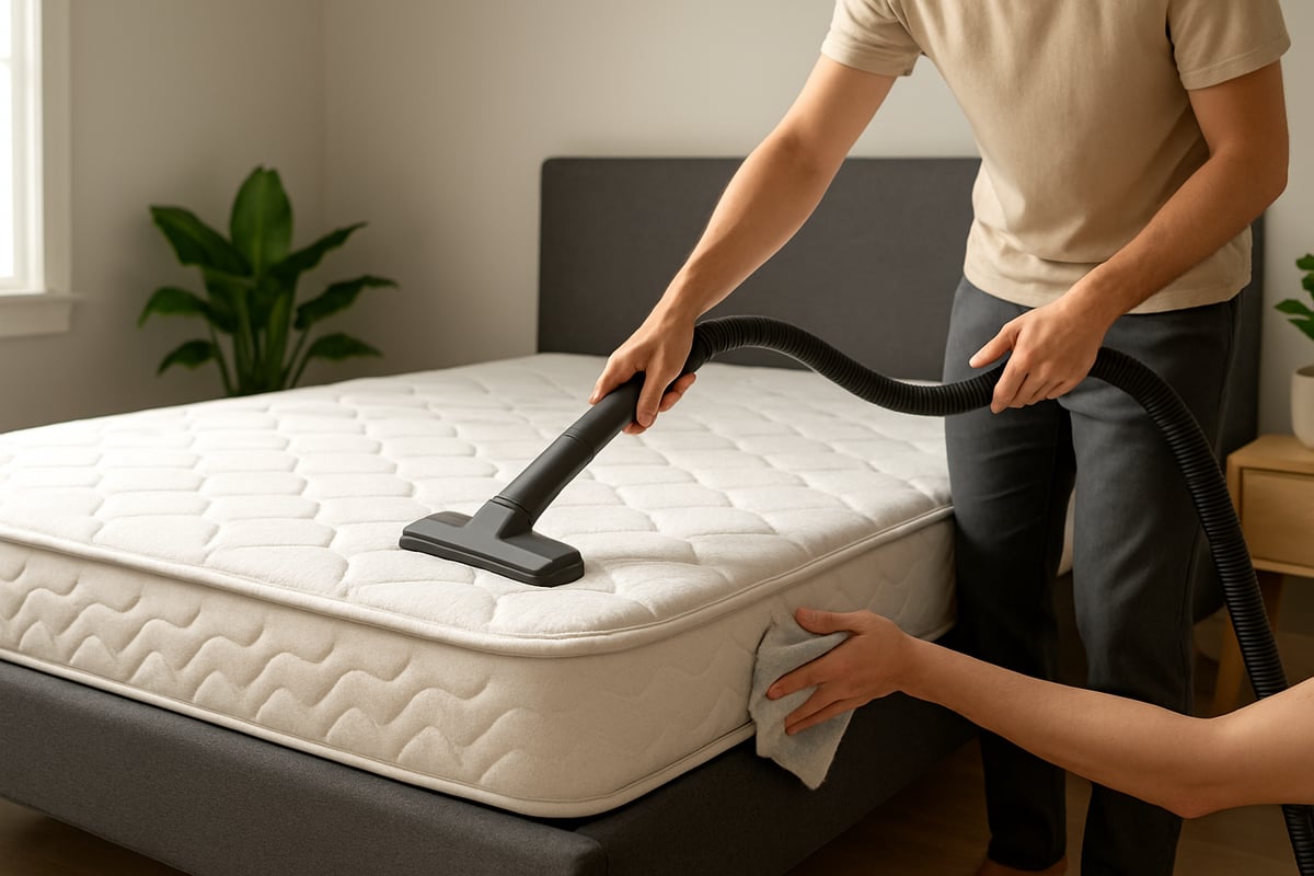 Maintenance and Longevity: Caring for Your Bed Frame and Mattress Set