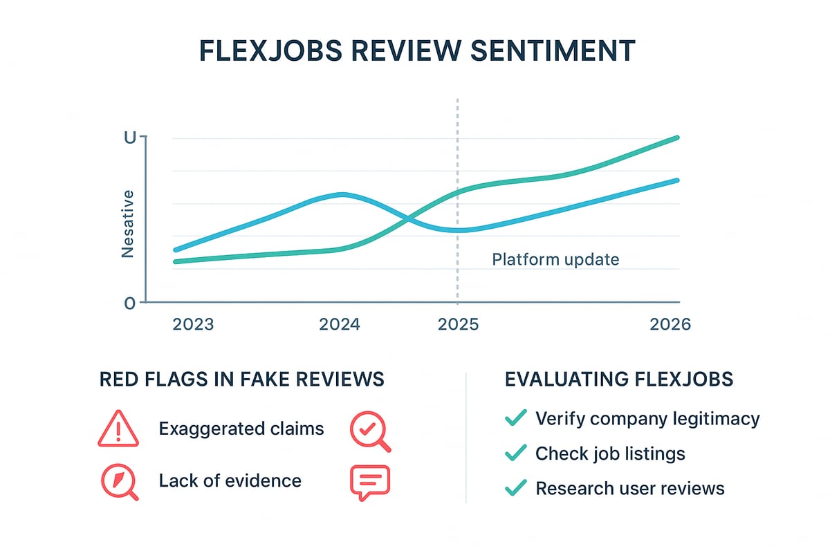 Expert Analysis: Interpreting FlexJobs Reviews in 2026