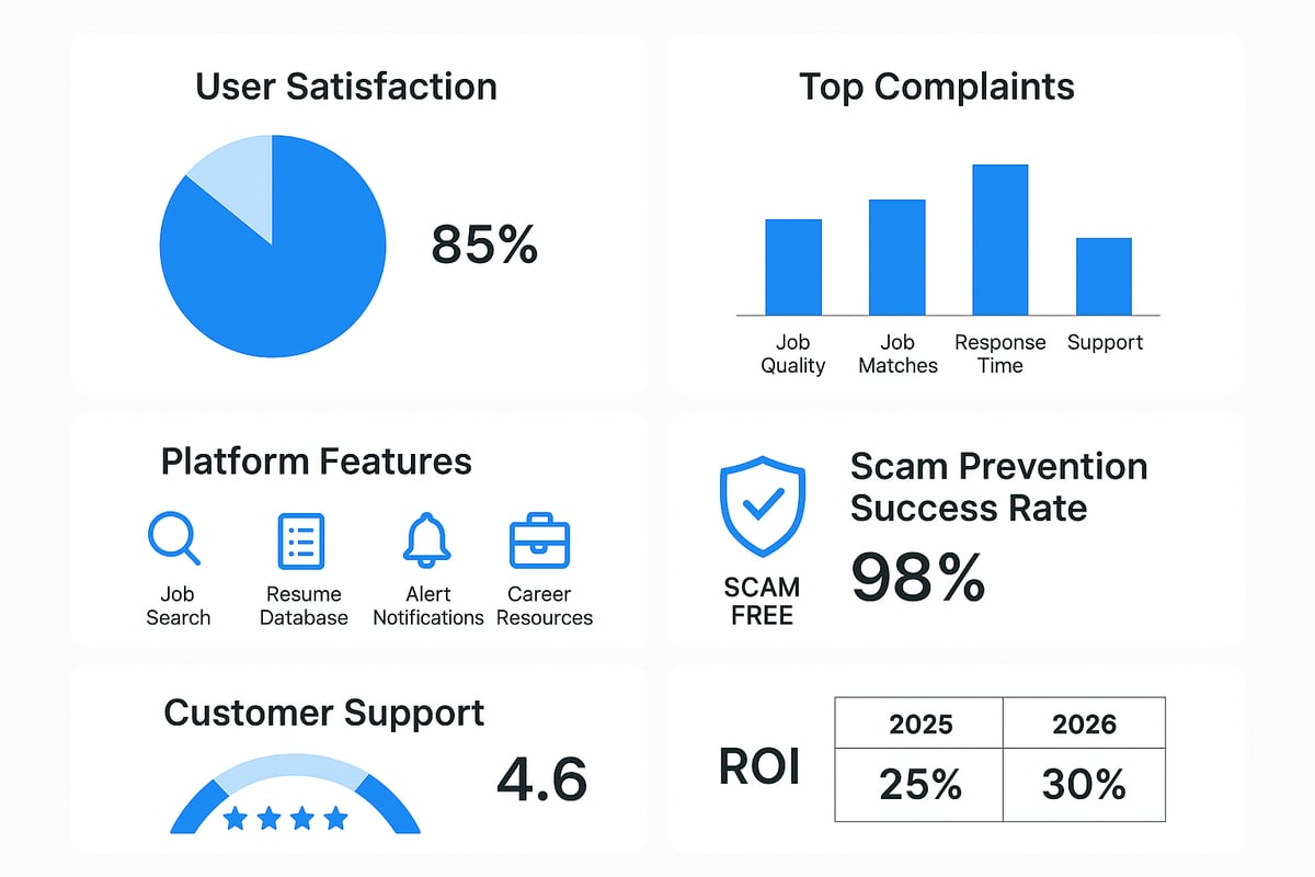 Key Themes & Patterns in FlexJobs Reviews