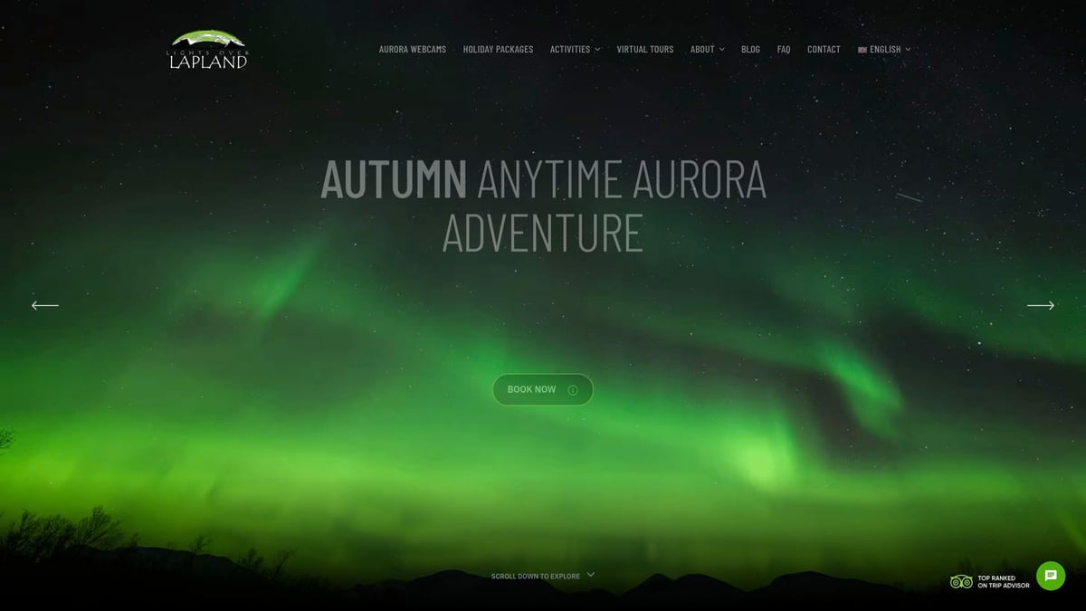 9 Unforgettable Best Aurora Borealis Tours for 2025 - Lights Over Lapland – Abisko Aurora Tours (Sweden)