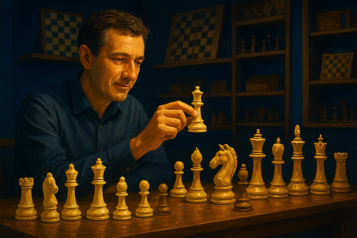 How to Choose the Right Chess Set Pieces: Expert Selection Guide