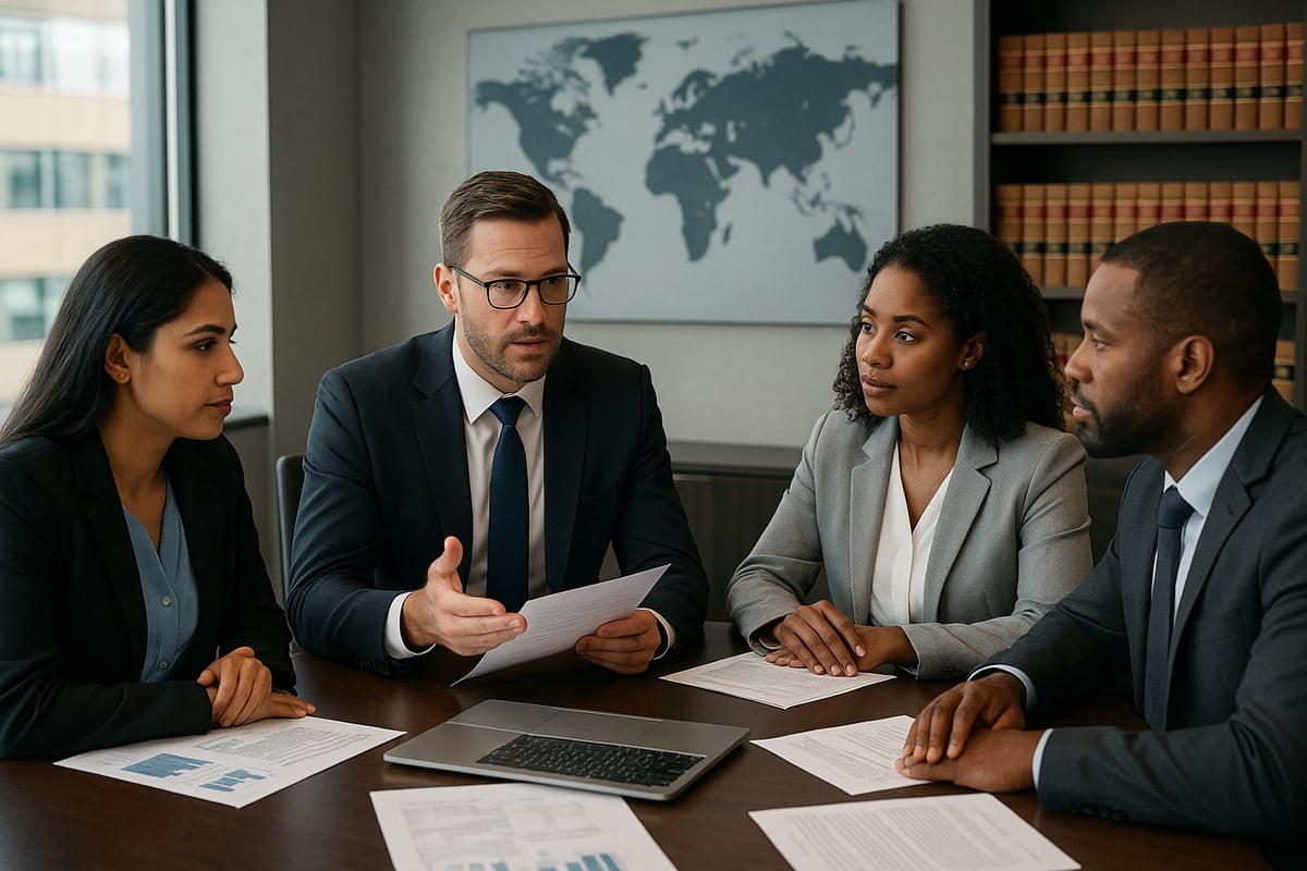 Understanding International Taxation Attorneys