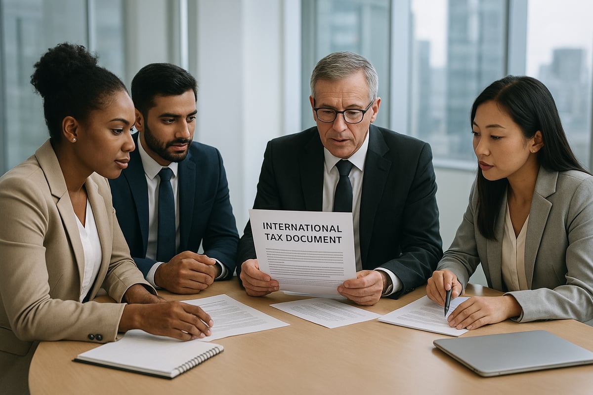 The Step-by-Step Process of Hiring an International Taxation Attorney