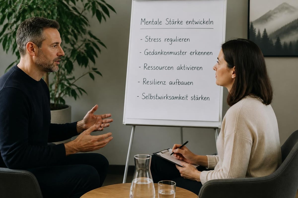 Mental training concepts