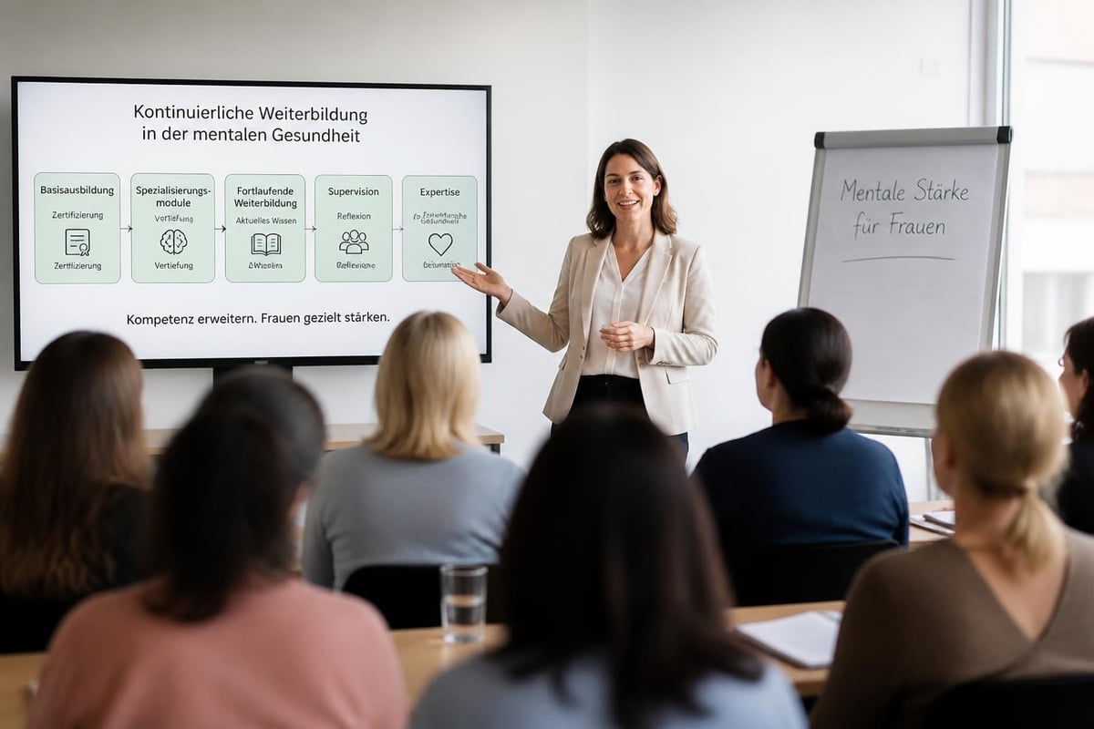 Professional development path